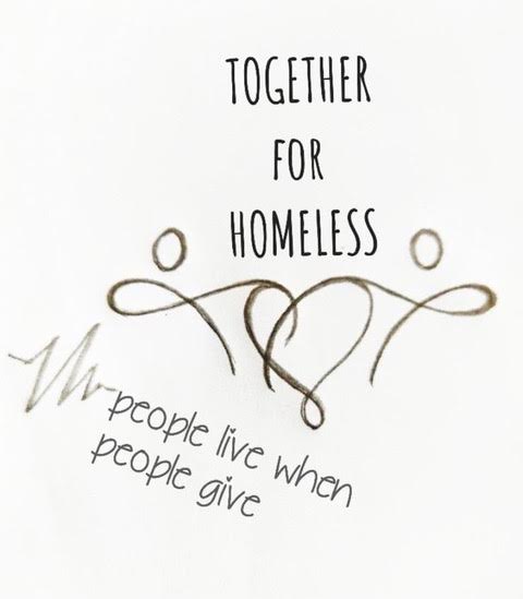 Together for Homeless Donation