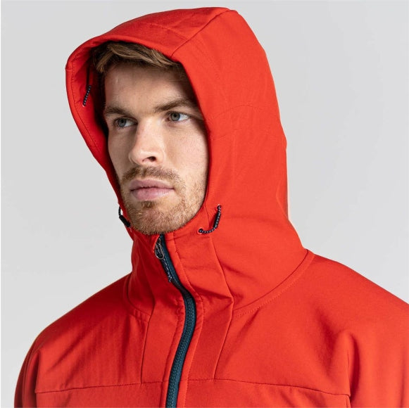 Men's Tripp Weatherproof Hooded Jacket
