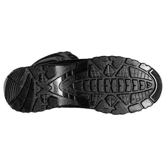 Unisex Viper Pro 8.0 Leather Uniform Boot - Black