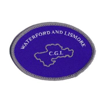 Lismore Postcode Symbol Waterford & Lismore Badge