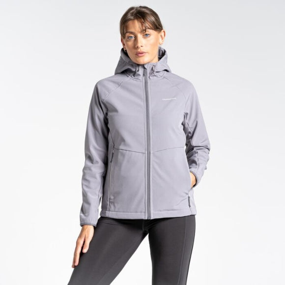 Women's Kalti Softshell Hooded Jacket