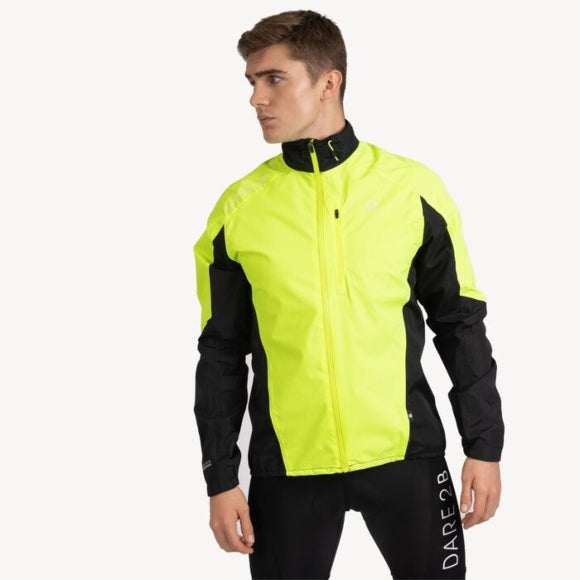 Men's Mediant Reflective Cycling Jacket