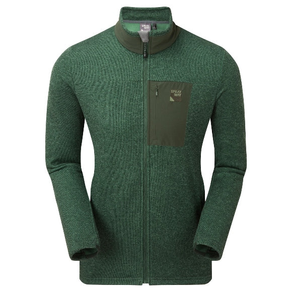 Men's Whithorn Jacket - Green